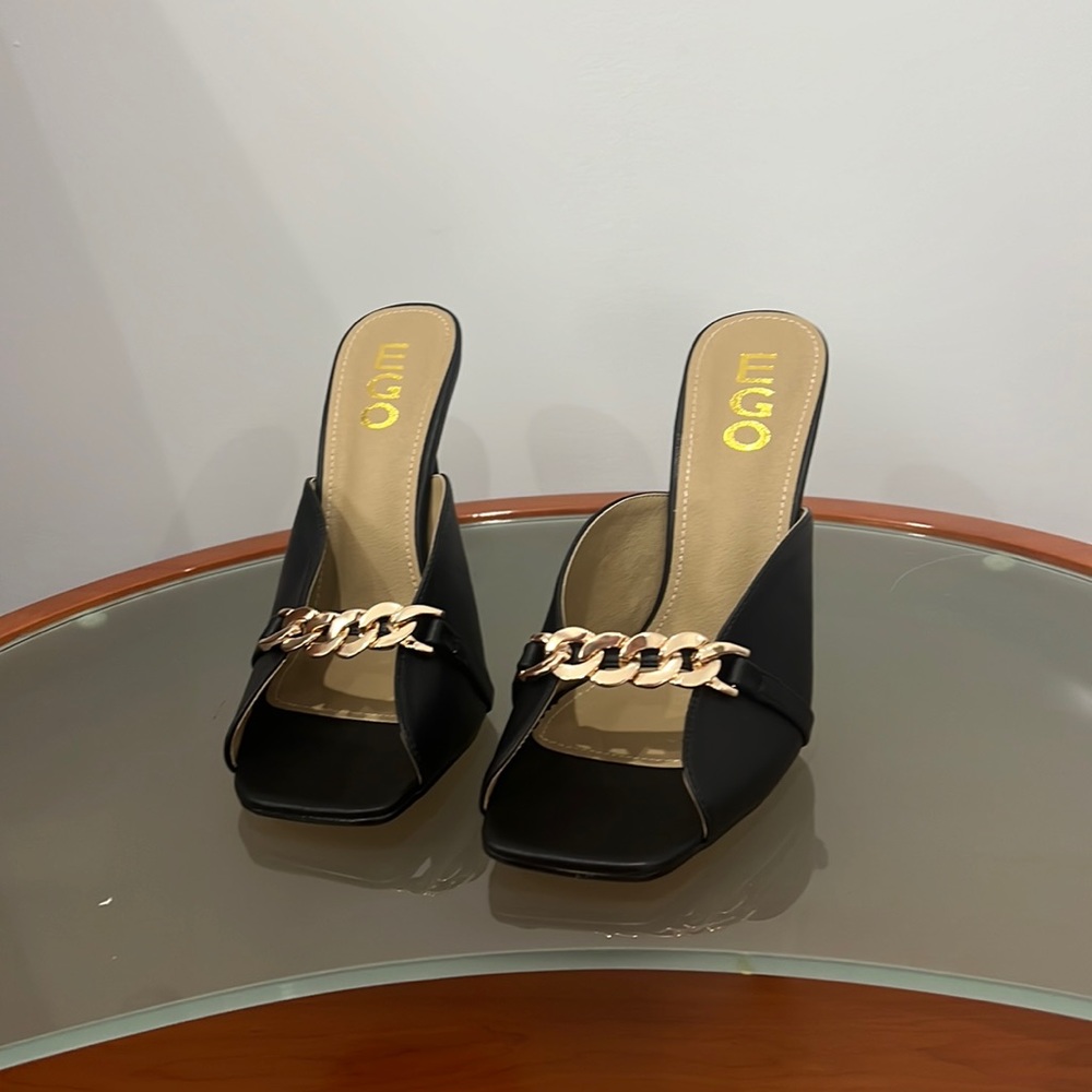 Ego shoes